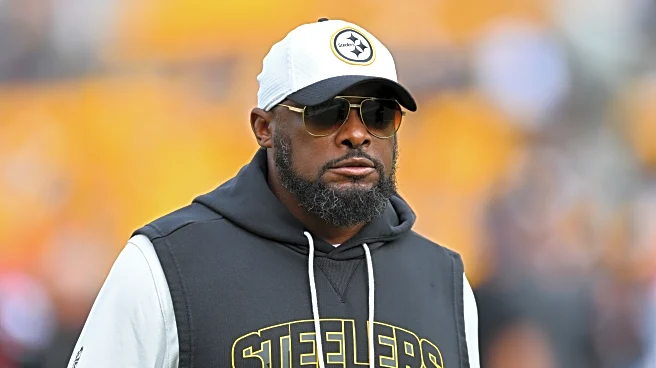 Steelers coaches given permission to seek other jobs