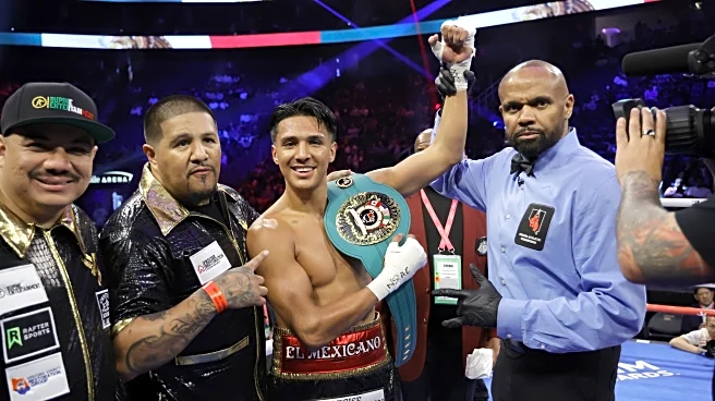 Emiliano Vargas vs Agustin Quintana highlights Navarrete vs Nunez undercard