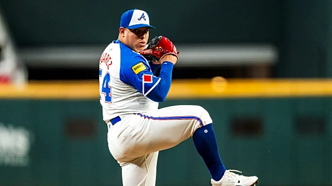 Braves lose pitcher José Suarez on waivers