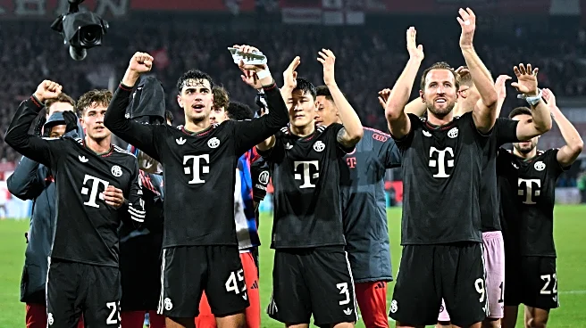 FC Köln boss amazed by work ethic if Bayern Munich