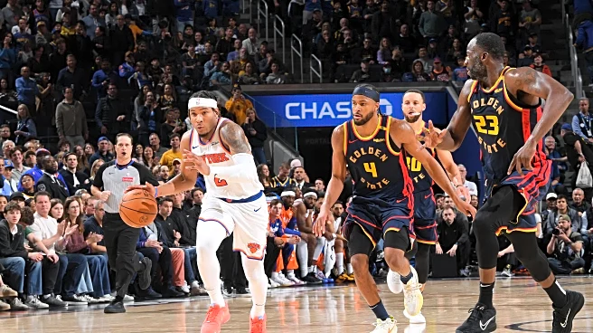 Game Thread: Knicks at Warriors, January 15, 2026