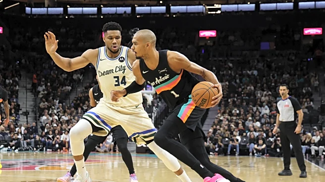 Rapid Recap: Spurs 119, Bucks 101