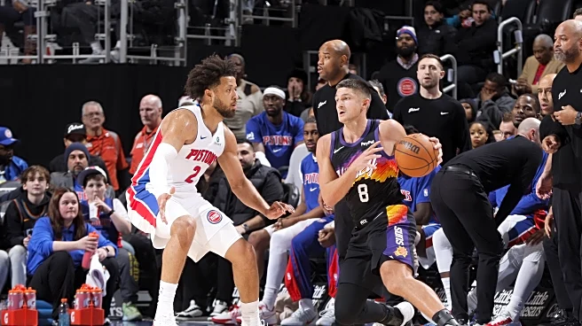The Devin Booker-less Suns fight, but fall late to the Detroit Pistons, 108-105