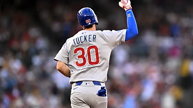 Kyle Tucker to sign with Dodgers