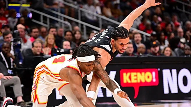 Second Half Discussion: Blazers vs. Hawks