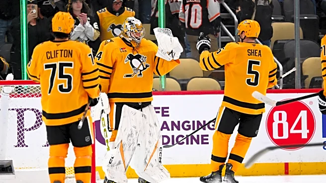 Penguins/Flyers Recap: Pens break out of slump, down Philadelphia 6-3