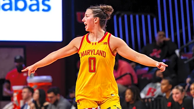 No. 12 Maryland women’s basketball sneaks past USC, 62-55