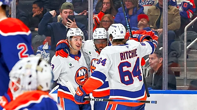 Islanders 1, Oilers 0: Sorokin makes 36 saves in shutout