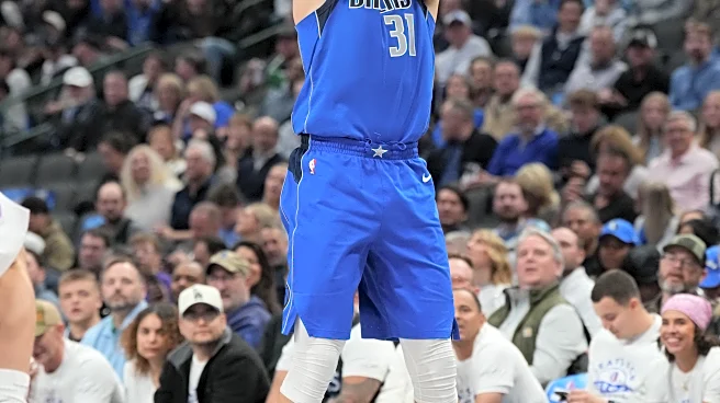 Stats Recap: 3 Numbers From Mavericks 144-122 evisceration of Jazz