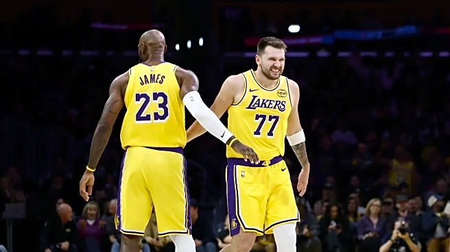 Lakers routed by Hornets in another embarrassing loss