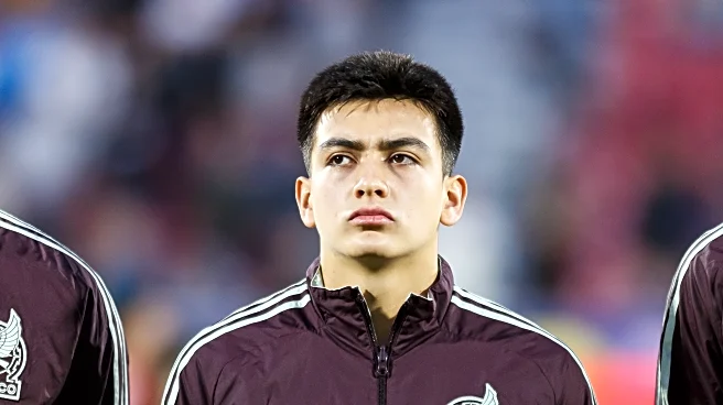 Mexico announce squad for friendlies against Panama and Bolivia