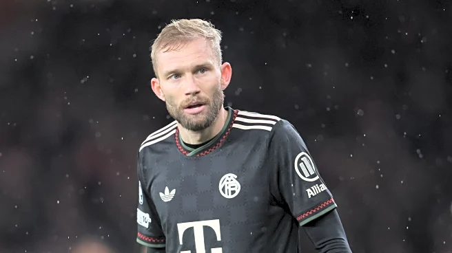 Konrad Laimer highlights the biggest change from Bayern Munich last season to this season