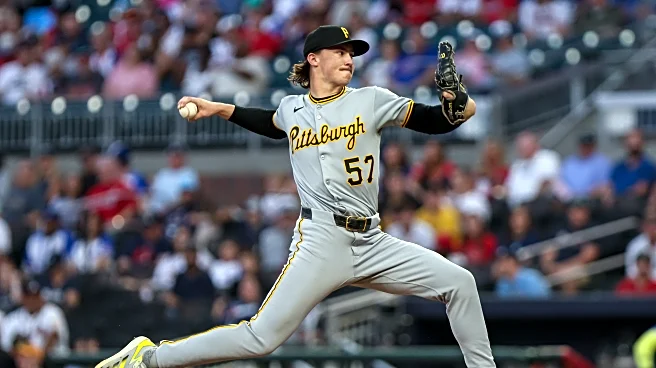 Pirates Prospect Update: Pair of Young Bucs ranked among best pitching prospects