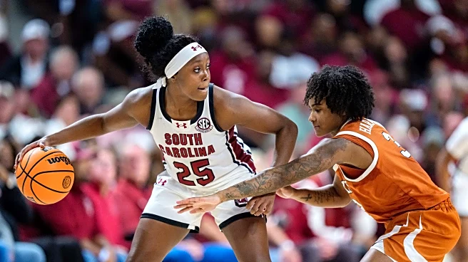 In another SEC instant classic, South Carolina comes through in the clutch to send Texas to a second-straight loss