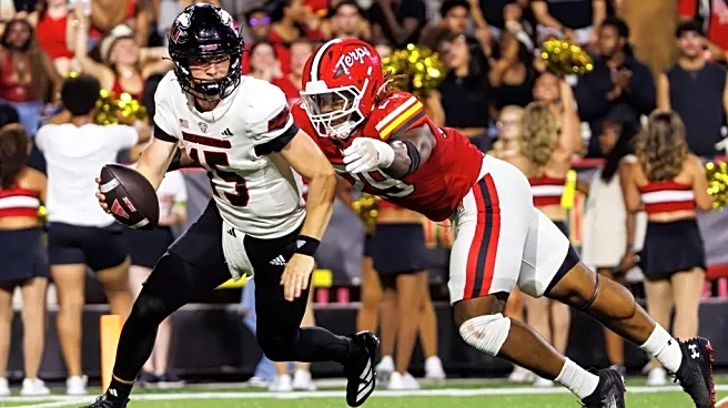 MM 1.16: Sidney Stewart named a FWAA 2025 Freshman All-American