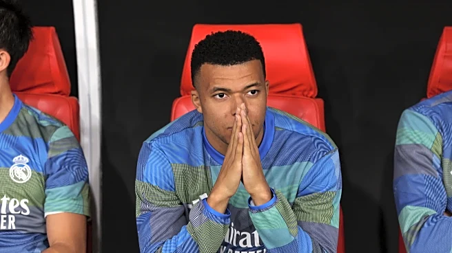 Mbappé out against Levante with knee injury -report