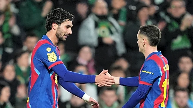When is the Copa del Rey quarter-final draw and who can Barcelona face?