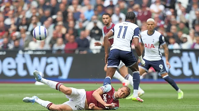Tottenham Hotspur vs. West Ham United Preview: Bubbles bursting