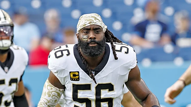 2026 NFL free agent linebackers for the Bengals to target