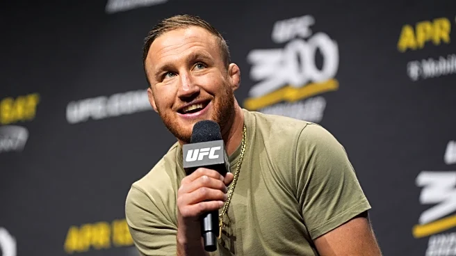 Psych! Justin Gaethje admits UFC 324 title shot or retirement threat was ‘more my manager’