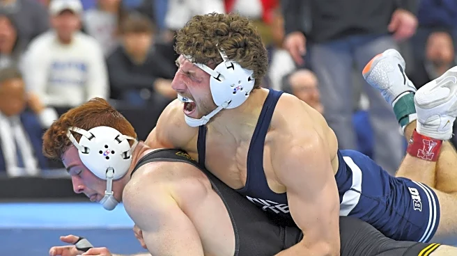 Wrestling Preview: #1 Penn State vs #4 Iowa