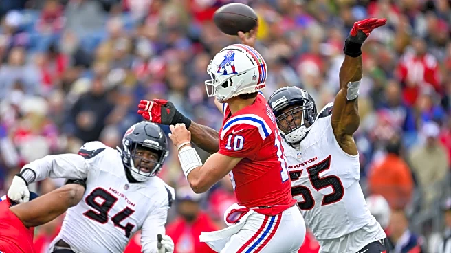 Houston Texans vs New England Patriots Divisional Round Predictions