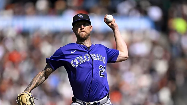 Schaeffer wants more first-pitch strikes. How do the Rockies measure up?
