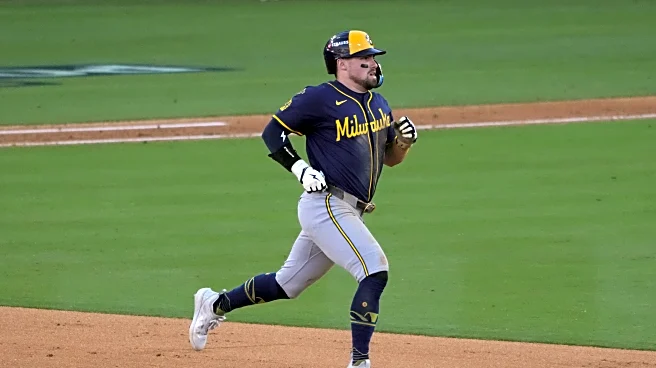 Is Caleb Durbin the Brewers’ long-term answer at third base?