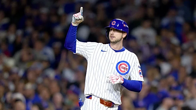 Kyle Tucker to the Dodgers