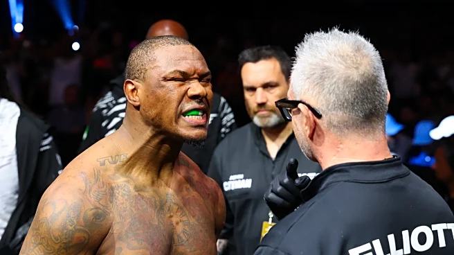 UFC heavyweight Mohammed Usman suspended 30 months for testosterone use, ‘attempt to deceive CSAD with a false explanation’