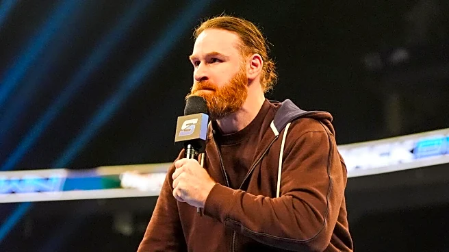 WWE SmackDown preview (Jan. 16, 2026): Everything is lining up for Sami Zayn to be the next WWE champion