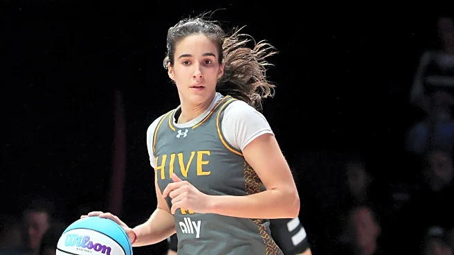 Can winless Hive generate any positive buzz against undefeated Rose in Unrivaled?