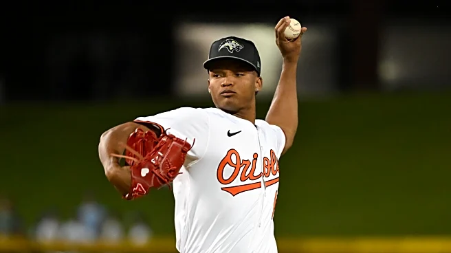 Which Orioles prospects could make their big league debuts in 2026?