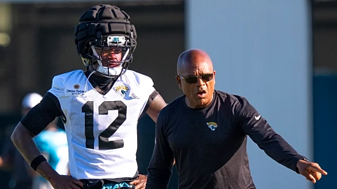REPORT: Jaguars part ways with Secondary Coach Ron Milus