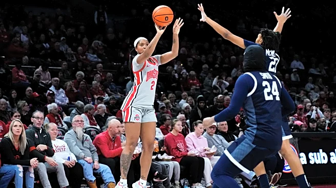 Three lessons from No. 14 Ohio State women’s win over Penn State