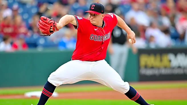 Parker Messick is our No. 3 Guardians prospect. Who should be No. 4?