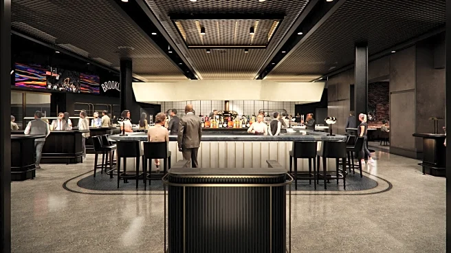 Barclays Center getting new club in Qatar Airways space