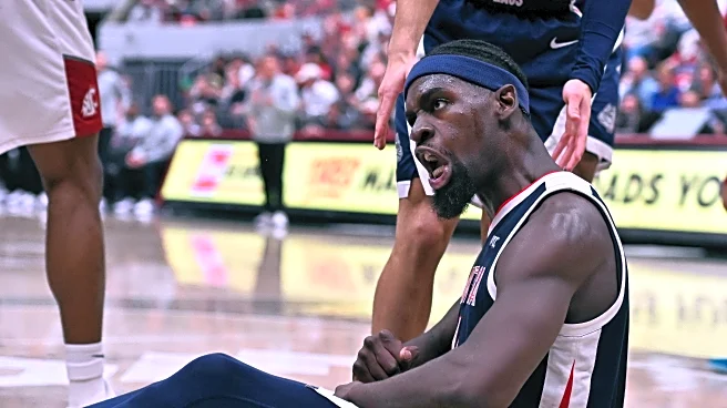 Gonzaga Wins 86-65 at Washington State in First Game Without Braden Huff