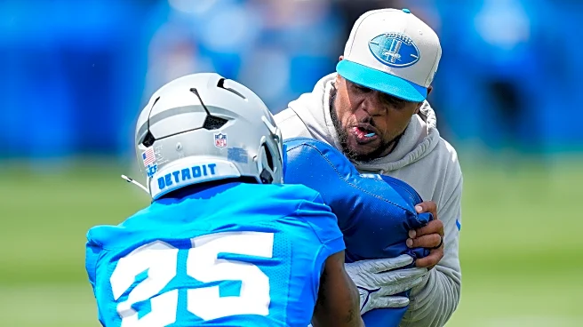 Which Detroit Lions’ position coach would it hurt most to lose?
