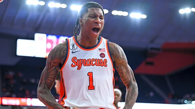 Donnie Freeman emerges as go-to guy for Syracuse basketball