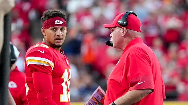 The most important words Patrick Mahomes said about the Chiefs’ offense