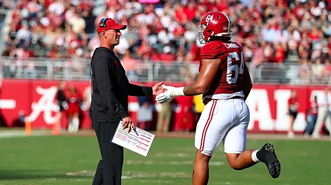 Jumbo Package: Kalen DeBoer focused on trenches as portal closes