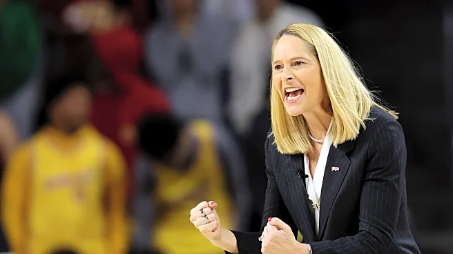 Takeaways from No. 12 Maryland women’s basketball’s scrappy 62-55 win over USC