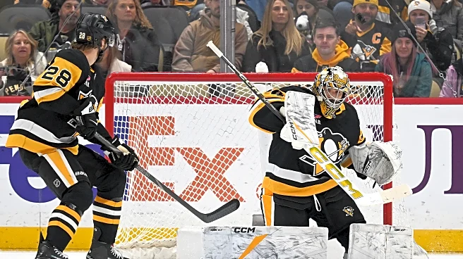 Early returns on Tristan Jarry trade have been promising