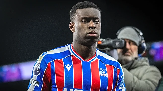 Report: Rumored Bayern Munich transfer target Marc Guéhi headed to Manchester City