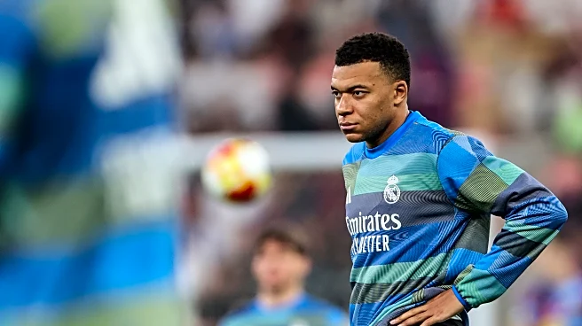 Real Madrid announce squad for LaLiga match against Levante