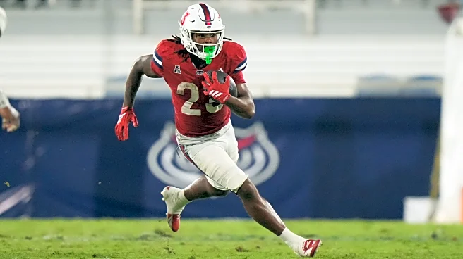 FAU running back Gemari Sands will transfer to Florida State