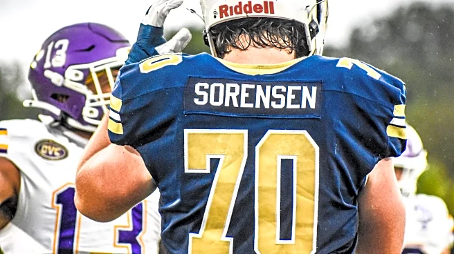 Mizzou Football Adds Charleston Southern OL Colin Sorensen in Transfer Portal