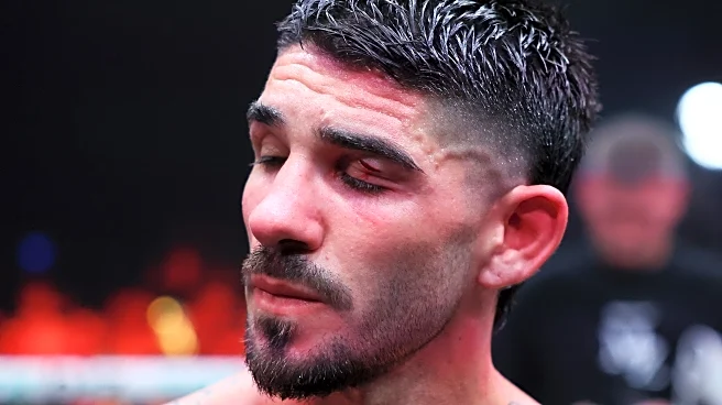 Nikita Tszyu vs Michael Zerafa ends on cut