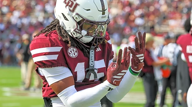 Mississippi State Cornerback Transfer Jayven Williams Commits to BYU